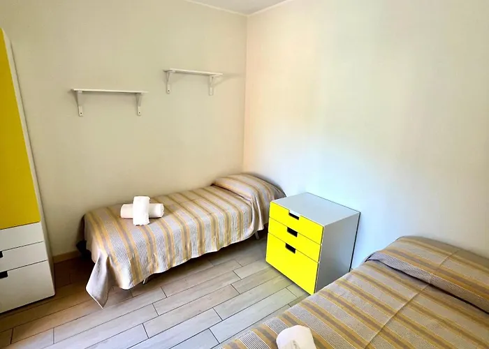 Welcome Traveller Residenza Salier Διαμέρισμα *