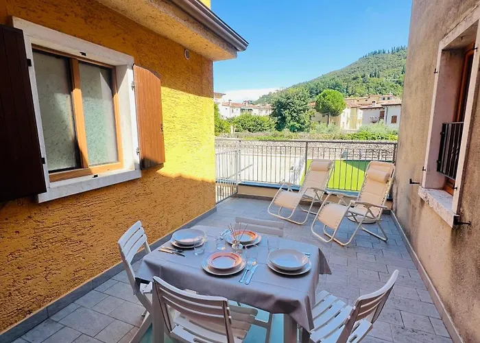 Welcome Traveller Residenza Salier * Γκάρντα