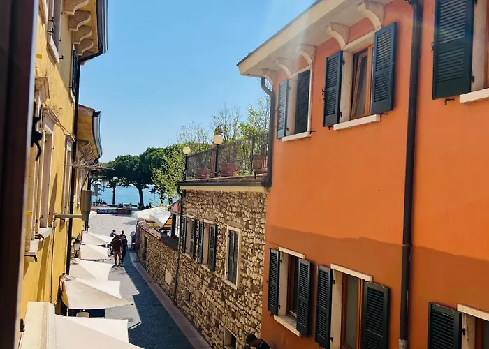 Welcome Traveller Residenza Salier Διαμέρισμα Γκάρντα