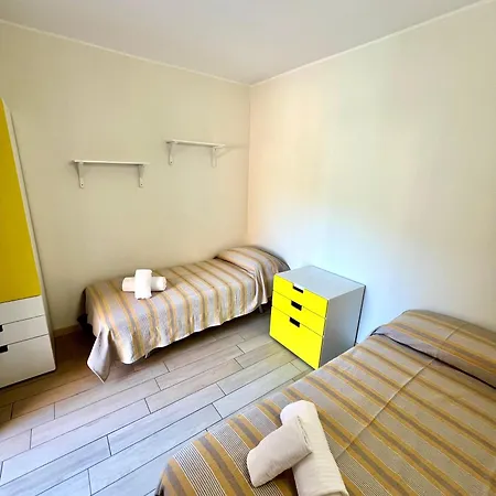 Welcome Traveller Residenza Salier Lejlighed *