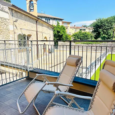 Welcome Traveller Residenza Salier Lejlighed Garda (Verona)