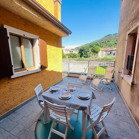 Welcome Traveller Residenza Salier * Garda (Verona)
