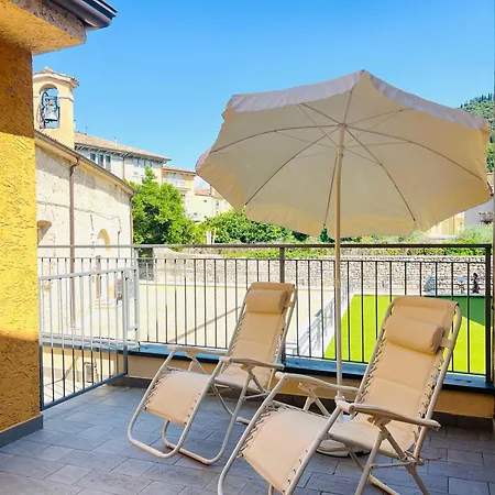 Welcome Traveller Residenza Salier Lejlighed
